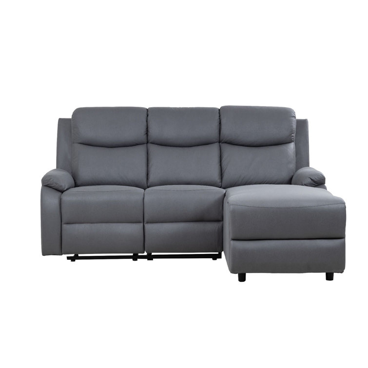 Latitude Run Boa Reclining Corner Sofa Wayfair.co.uk